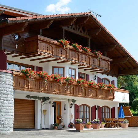 Landhaus Mueller Jungholz Esterno foto