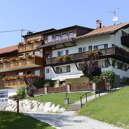 Landhaus Mueller Jungholz Esterno foto