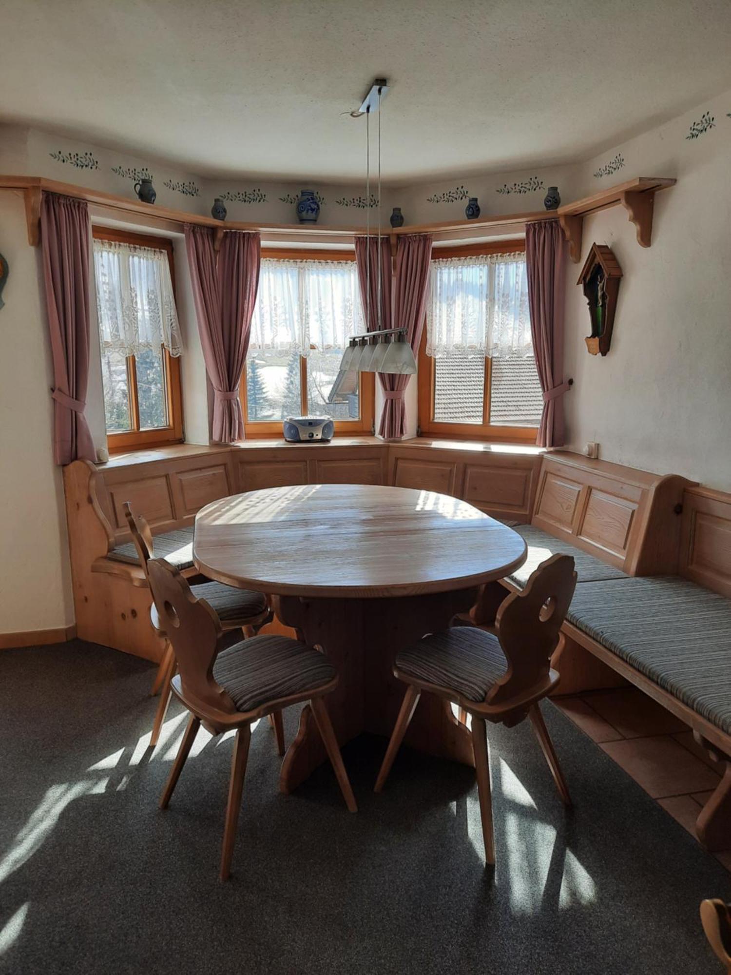 Landhaus Mueller Jungholz Esterno foto