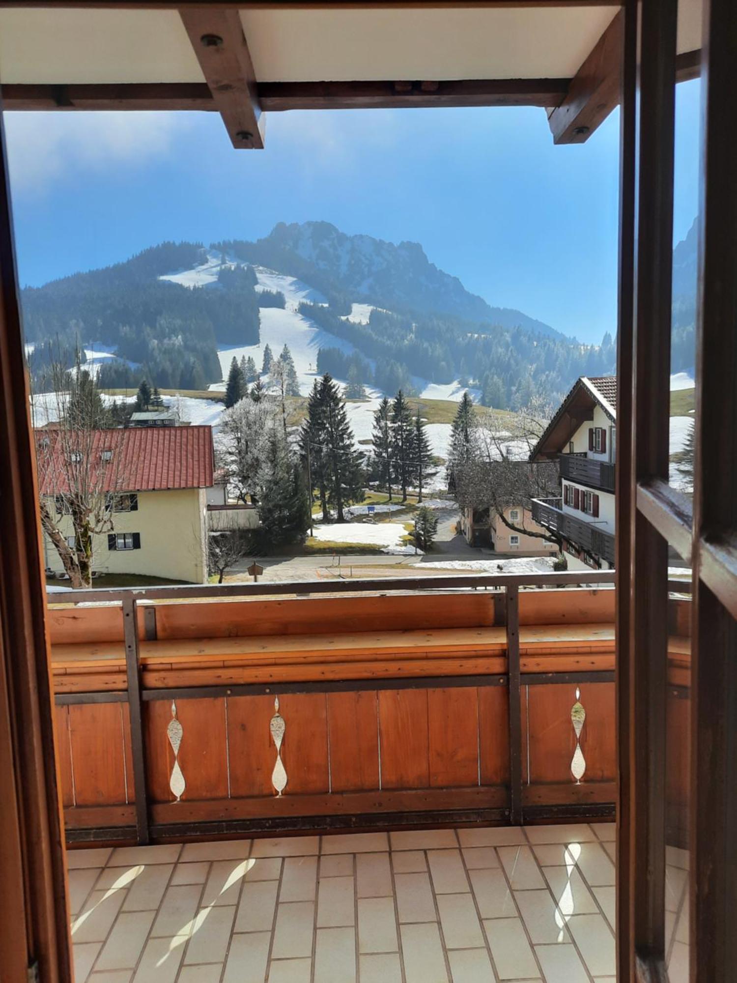 Landhaus Mueller Jungholz Esterno foto