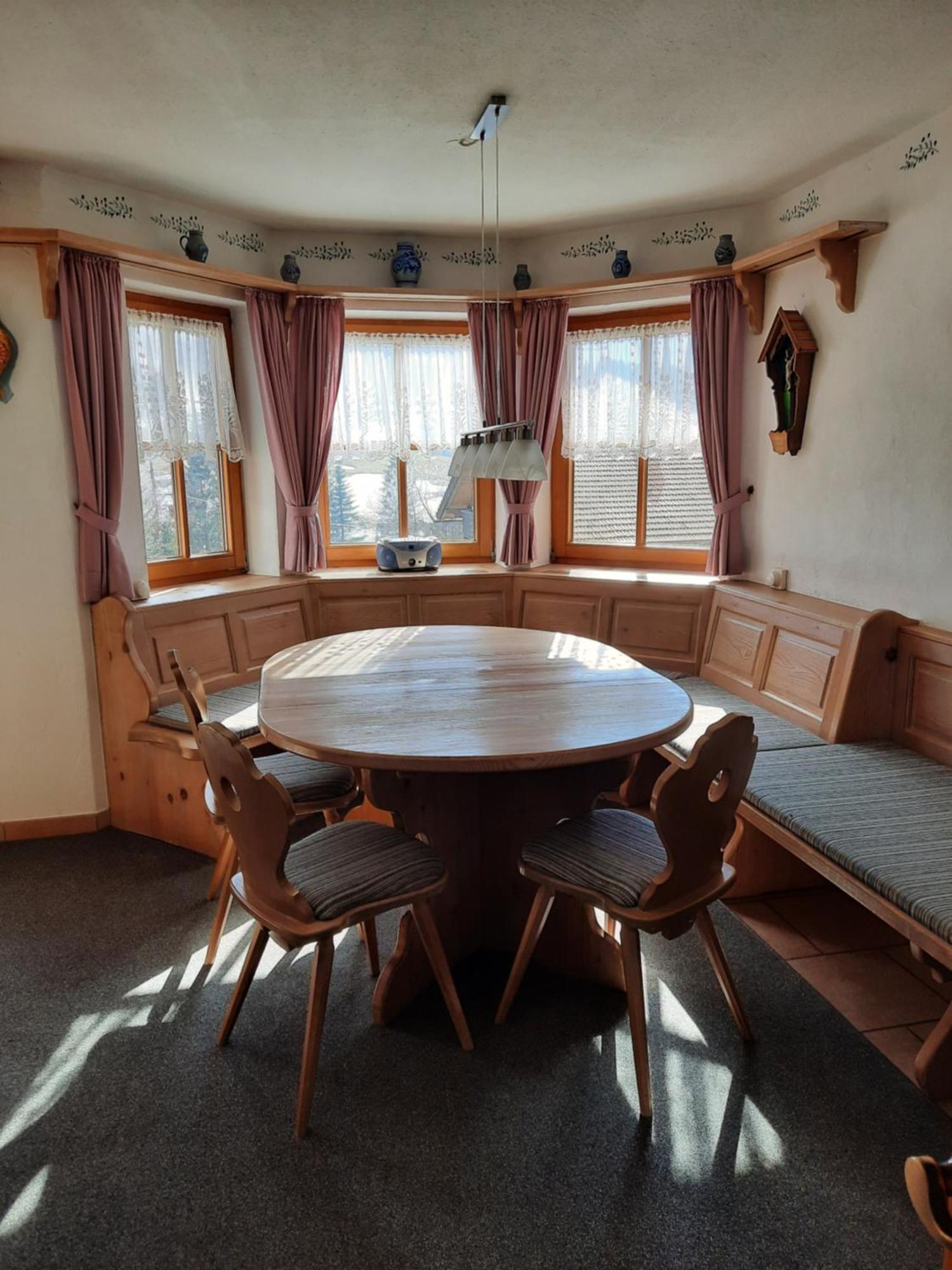 Landhaus Mueller Jungholz Esterno foto