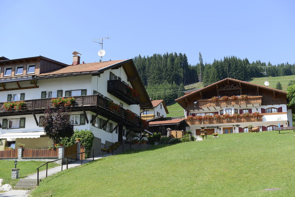 Landhaus Mueller Jungholz Esterno foto