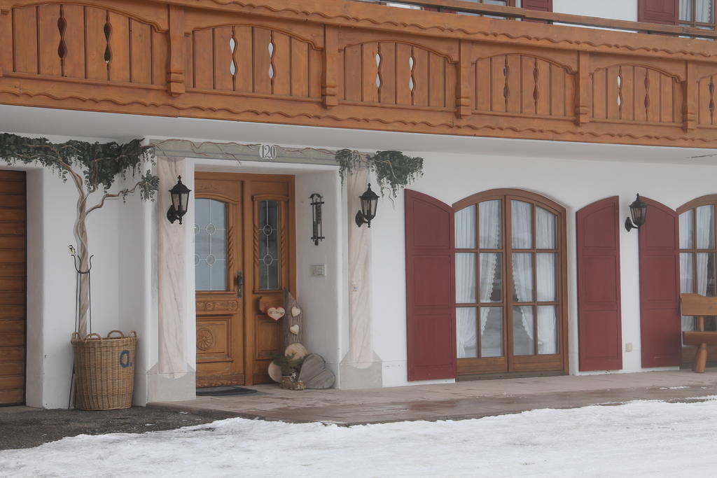 Landhaus Mueller Jungholz Esterno foto