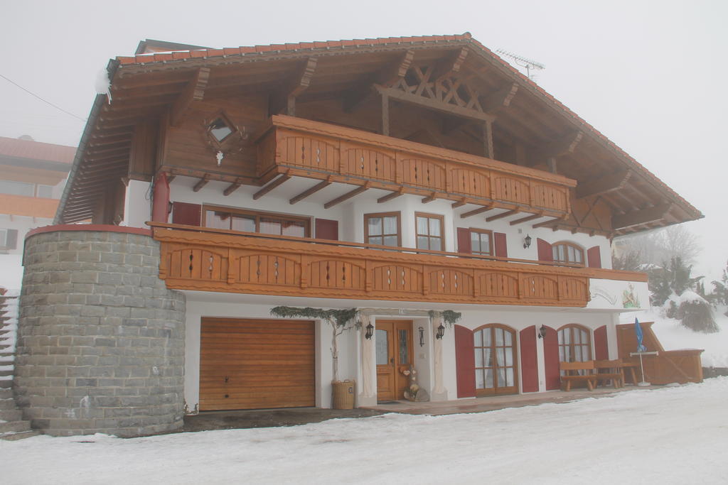 Landhaus Mueller Jungholz Esterno foto
