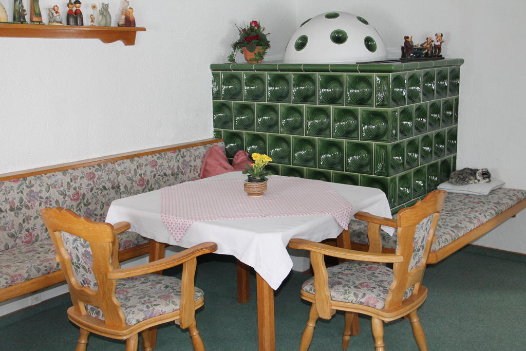 Landhaus Mueller Jungholz Esterno foto